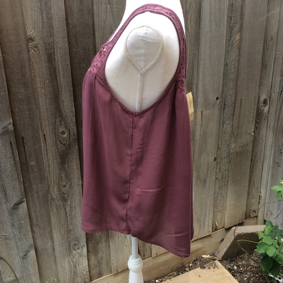 American eagle, Flowy tunic top, sz S - Picture 4 of 7